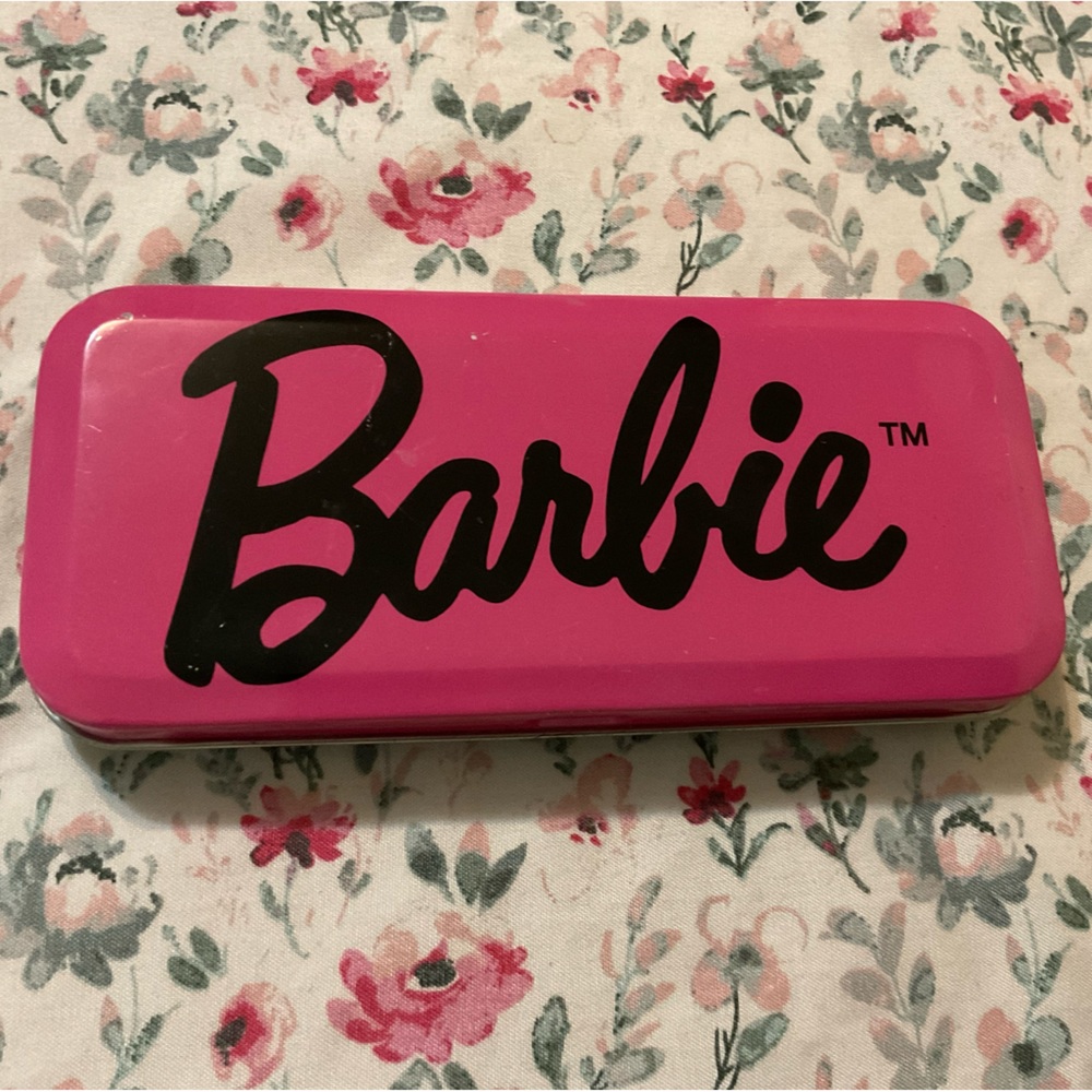1996 Barbie watch
